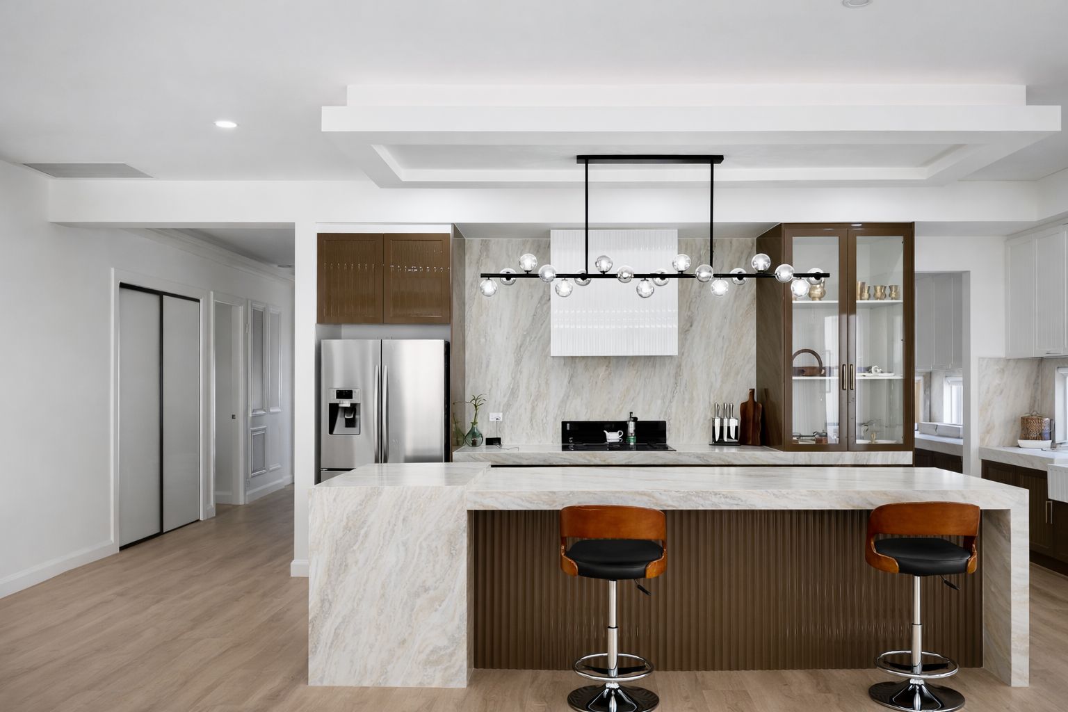 The Mocha Residence